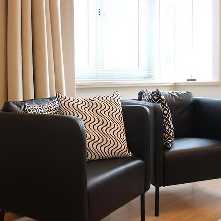 Suite Euphrosina Oostende Εξωτερικό φωτογραφία
