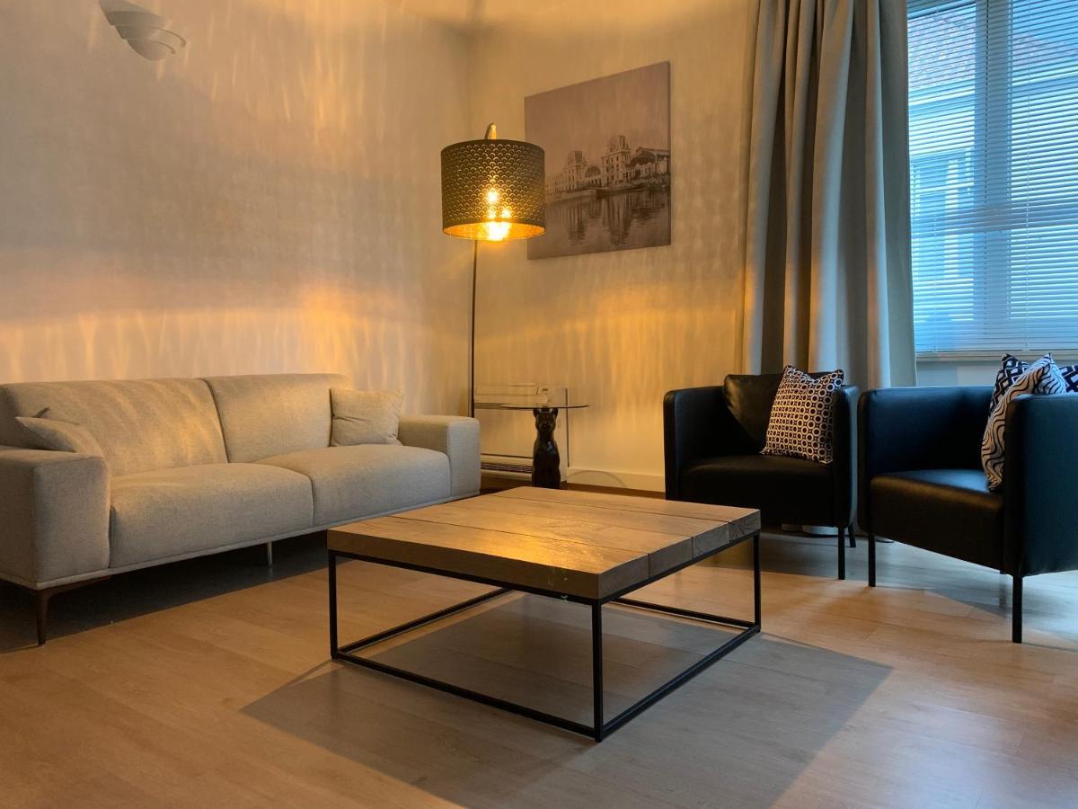 Suite Euphrosina Oostende Εξωτερικό φωτογραφία