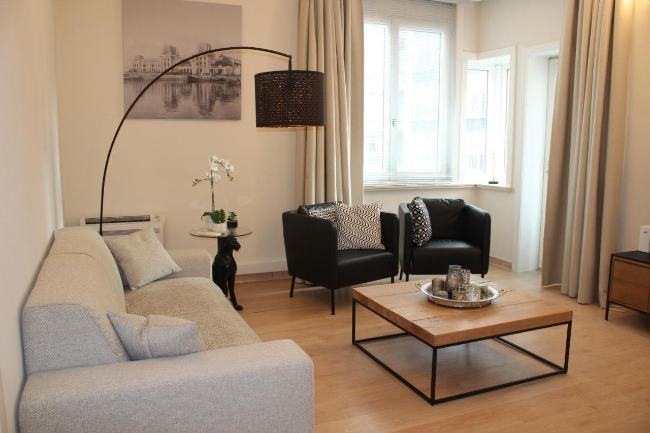 Suite Euphrosina Oostende Εξωτερικό φωτογραφία