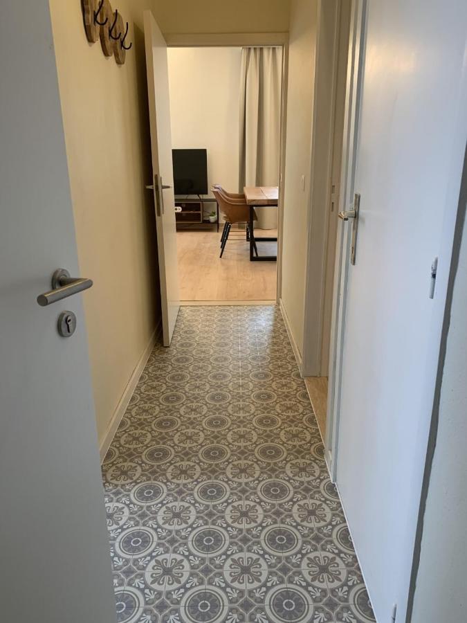 Suite Euphrosina Oostende Εξωτερικό φωτογραφία