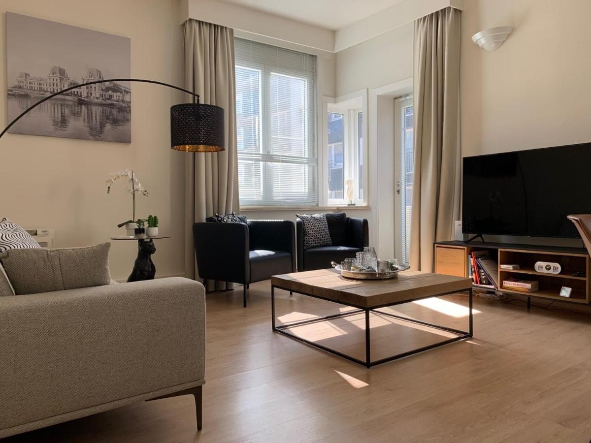 Suite Euphrosina Oostende Εξωτερικό φωτογραφία